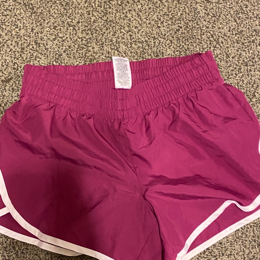 Athletic shorts